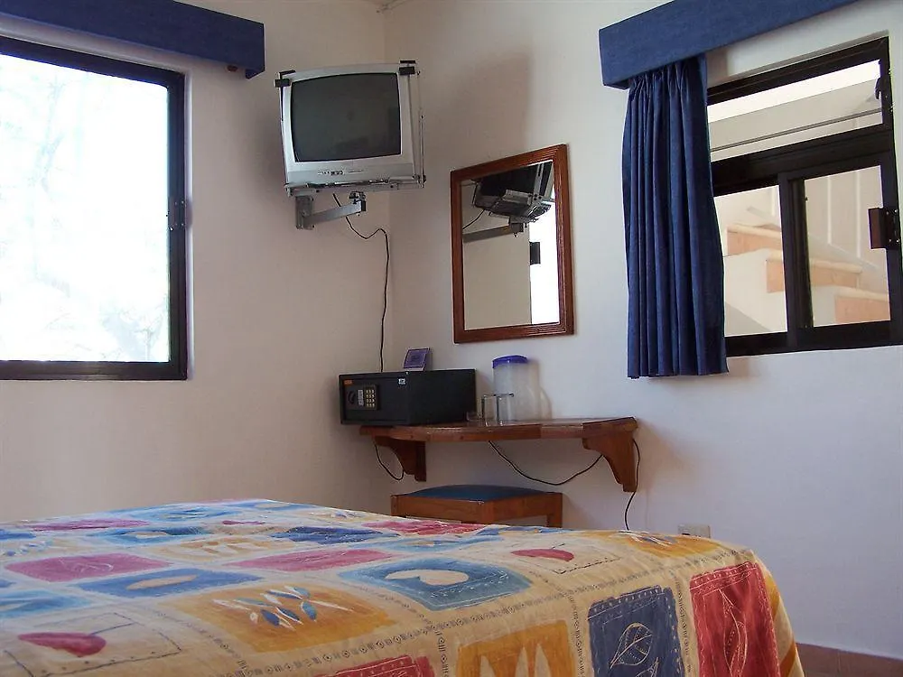 Hotel Marcianito Isla Mujeres