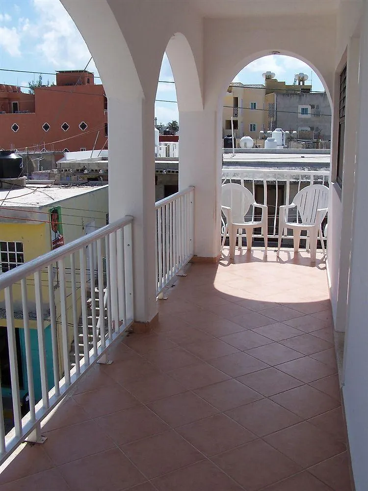 Hotel Marcianito Isla Mujeres