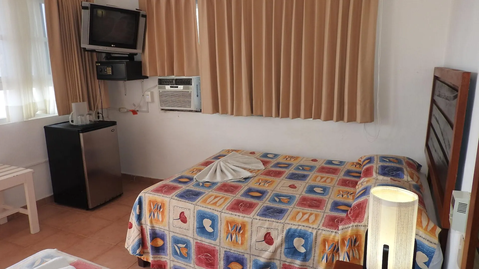 Hotel Marcianito Isla Mujeres Mexico