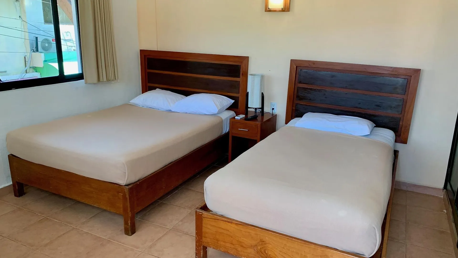 **  Hotel Marcianito Isla Mujeres Mexico