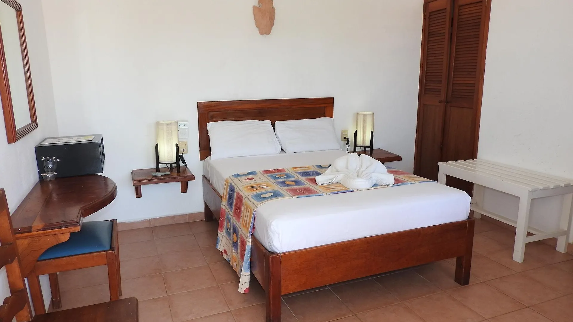 Hotel Marcianito Isla Mujeres