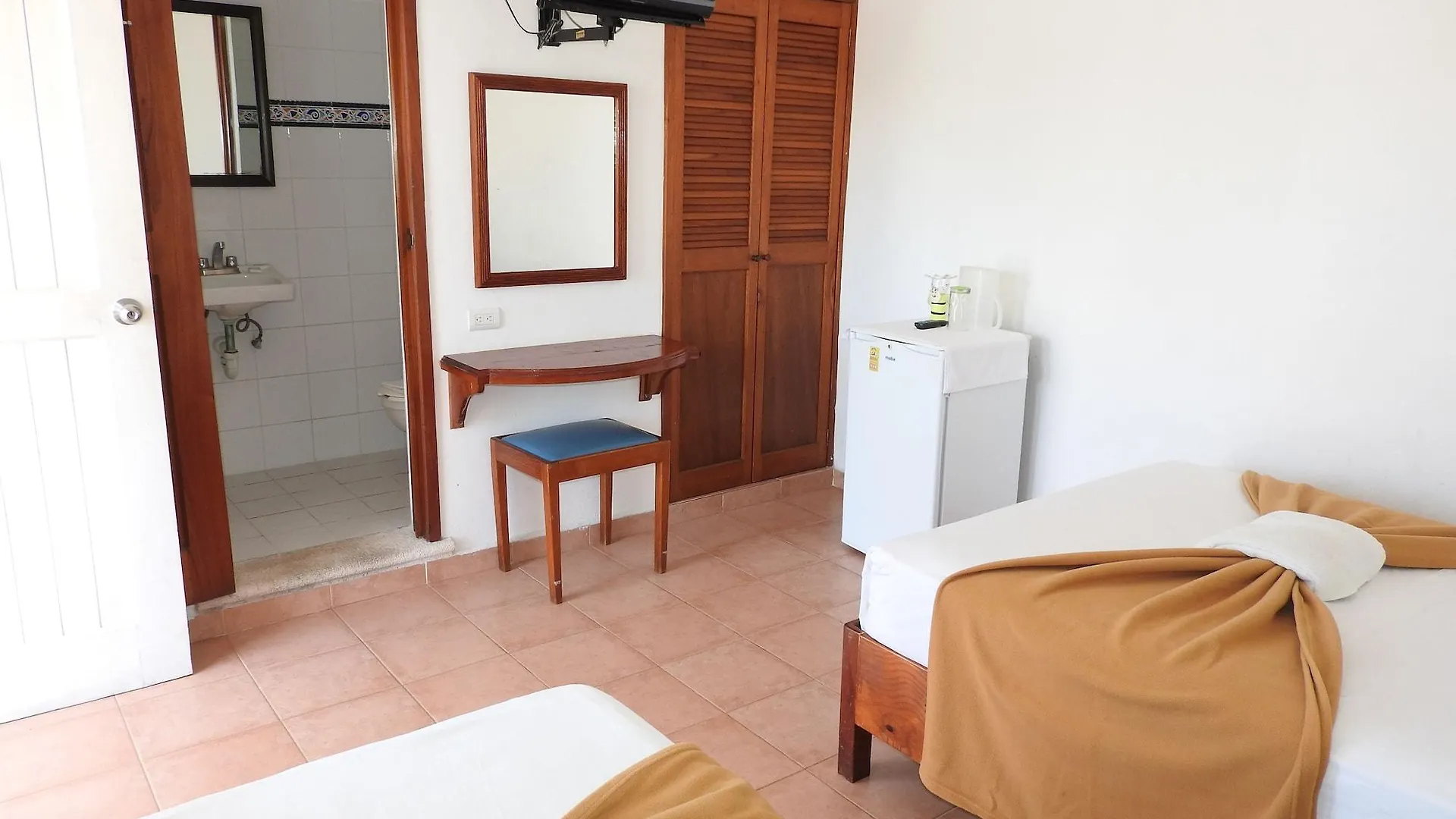 Hotel Marcianito Isla Mujeres