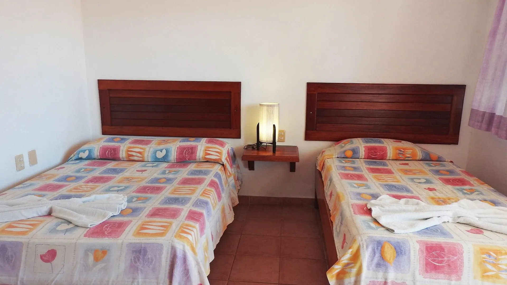 Hotel Marcianito Isla Mujeres 2*,
