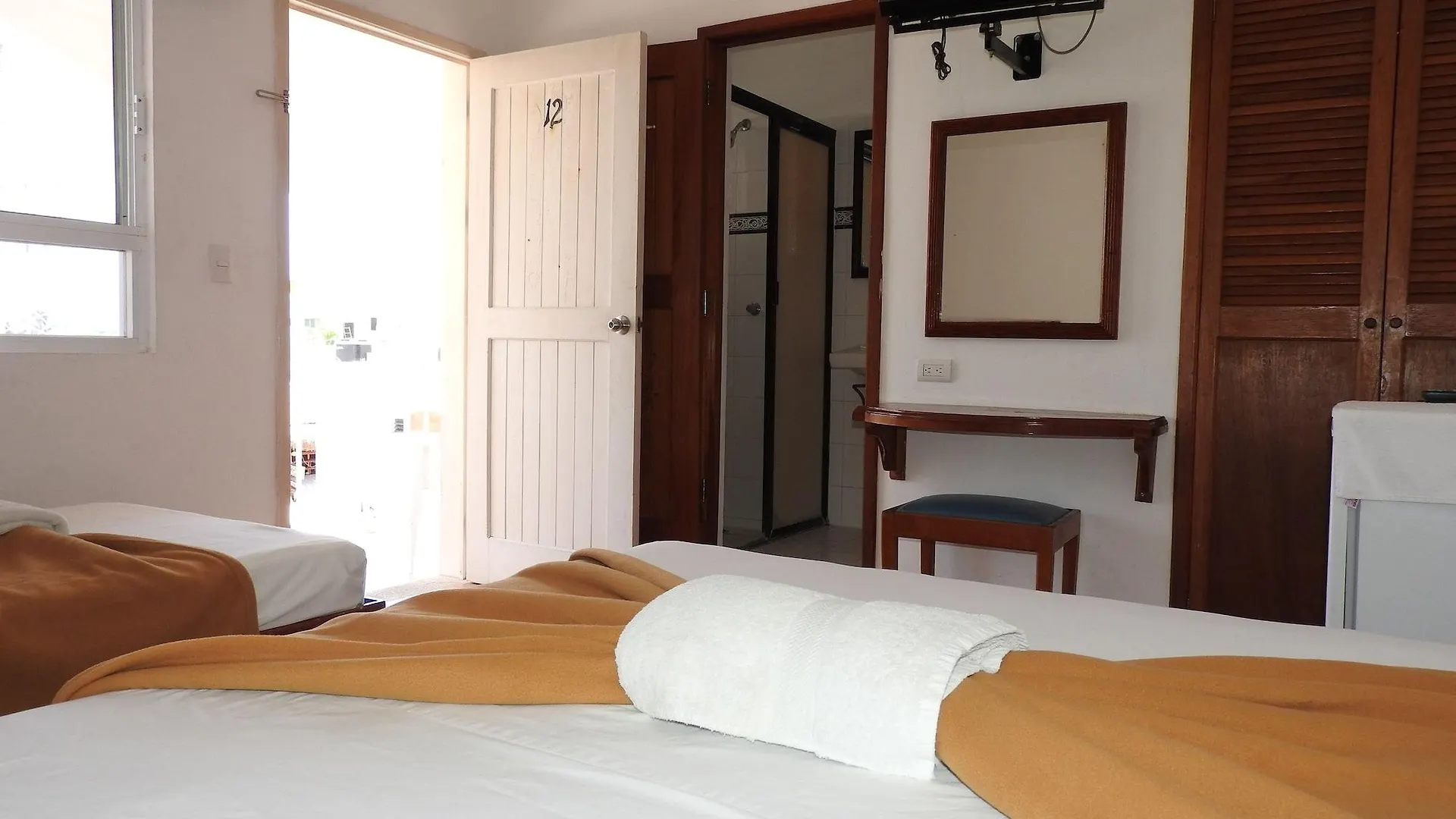 Hotel Marcianito Isla Mujeres