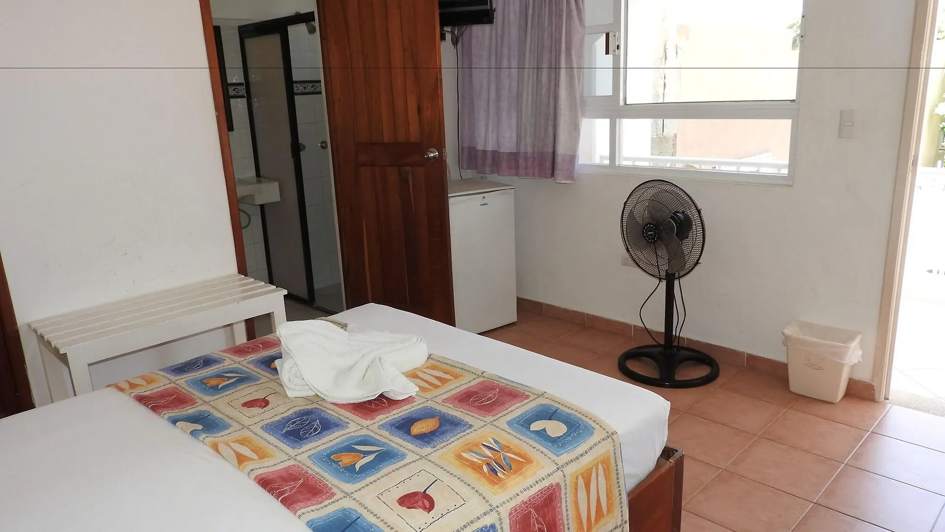 Hotel Marcianito Isla Mujeres