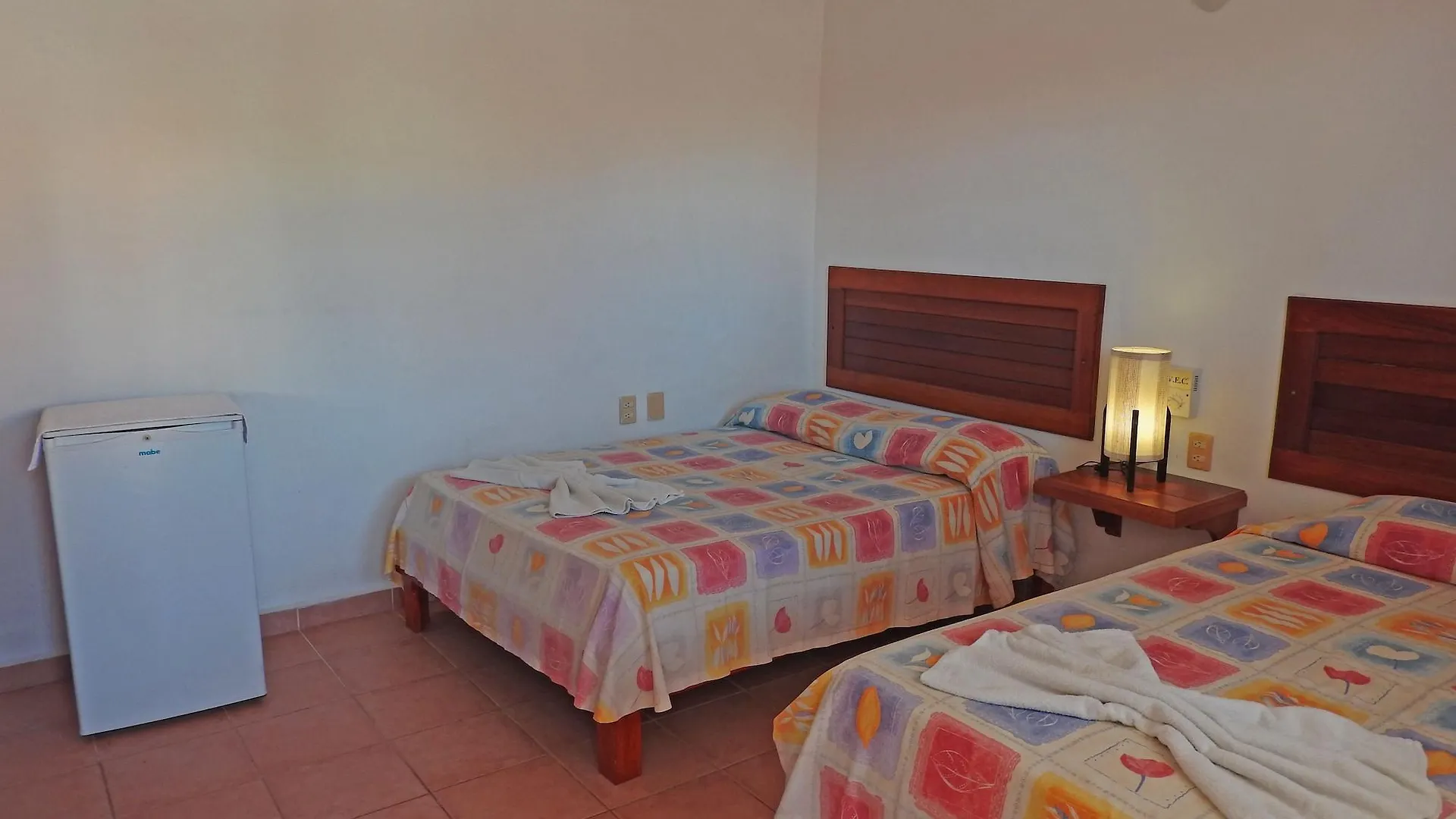 Hotel Marcianito Isla Mujeres
