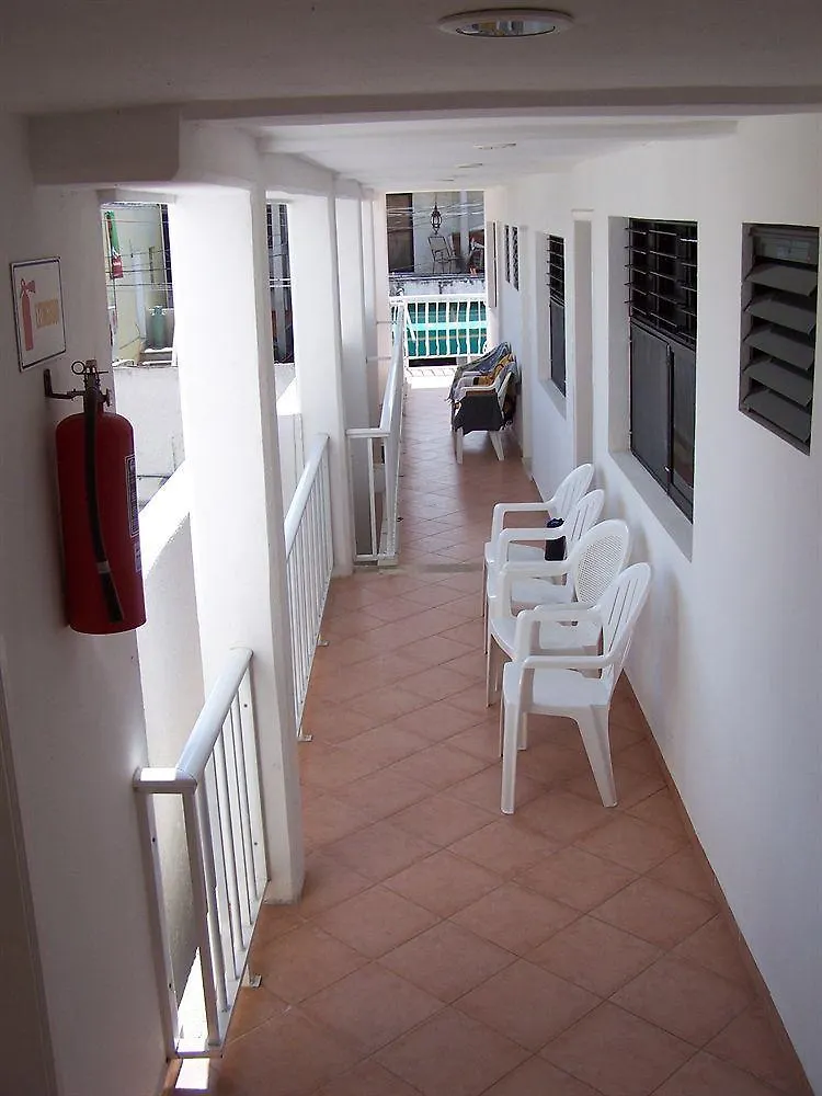 Hotel Marcianito Isla Mujeres