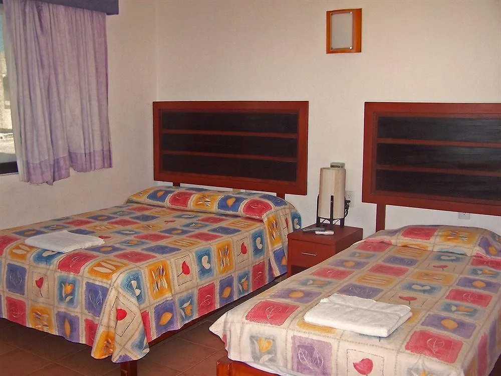 Hotel Marcianito Isla Mujeres