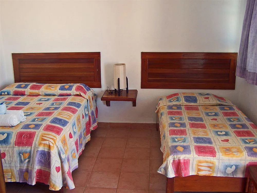 Hotel Marcianito Isla Mujeres