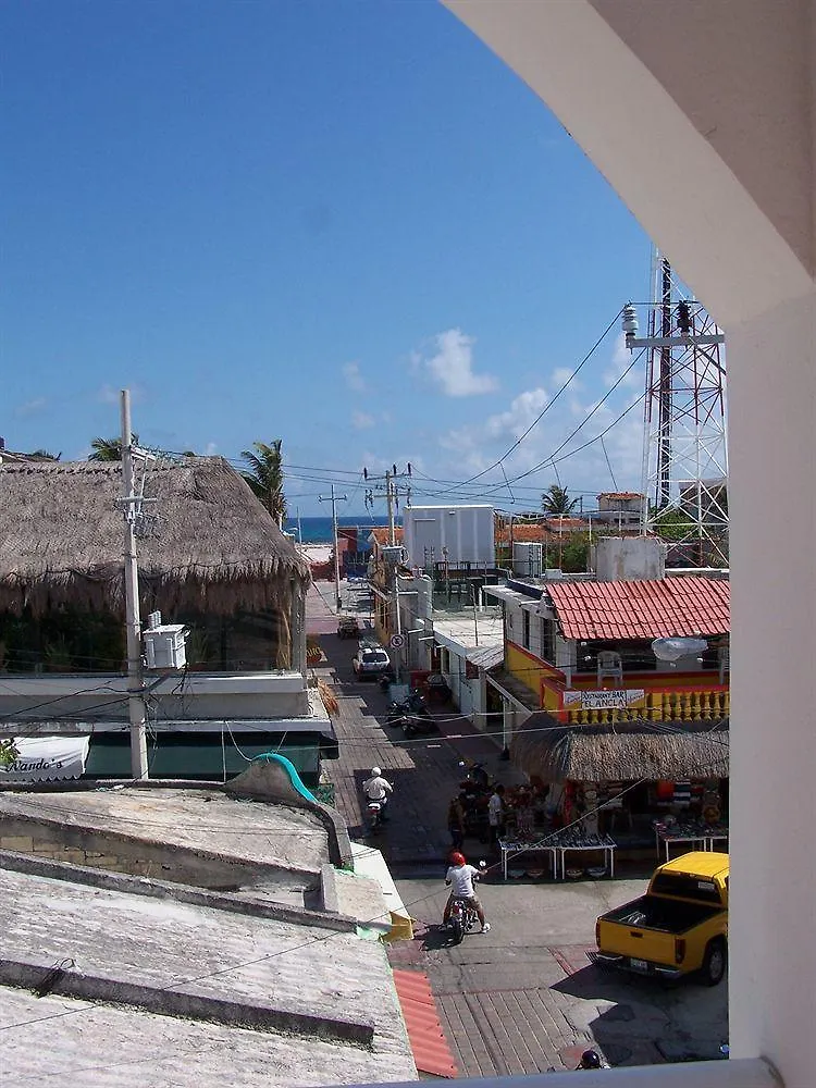 Hotel Marcianito Isla Mujeres Mexico