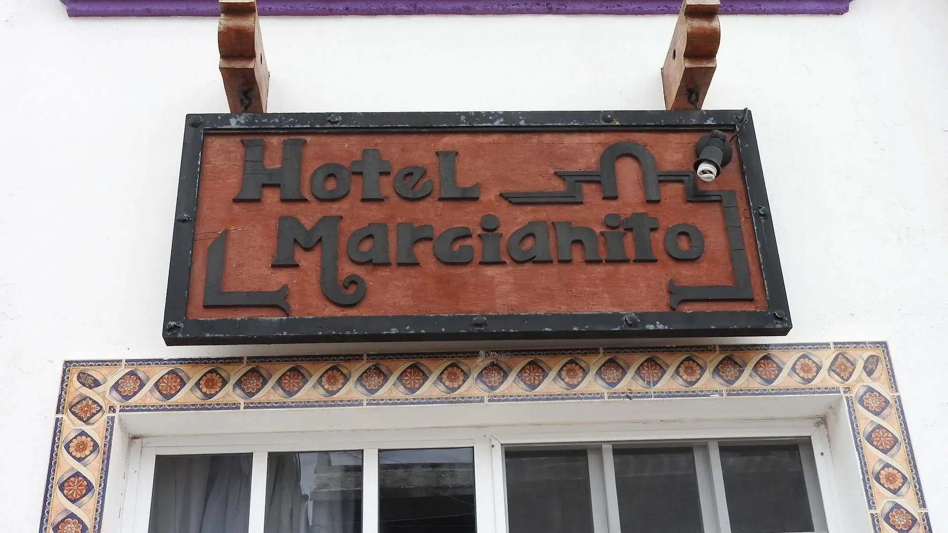 **  Hotel Marcianito Isla Mujeres Mexico