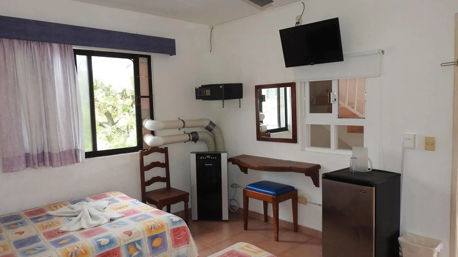 Hotel Marcianito Isla Mujeres