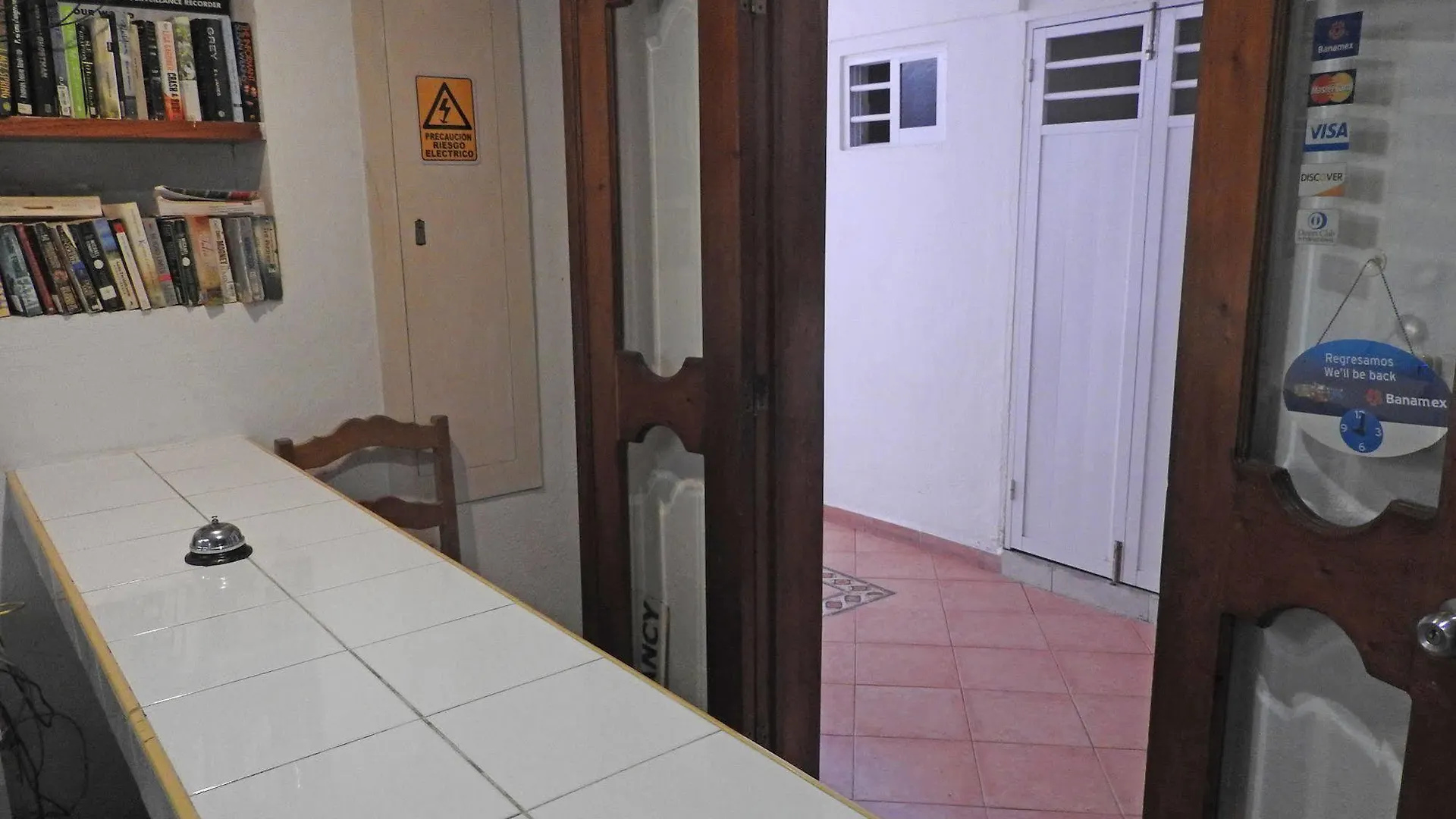 Hotel Marcianito Isla Mujeres