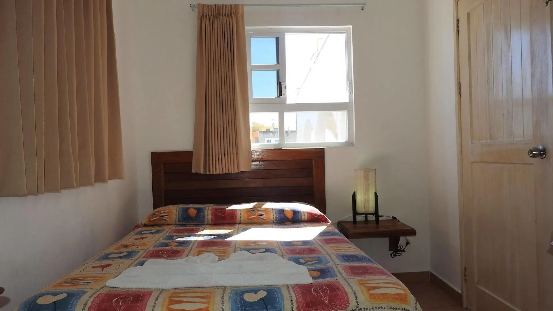 Hotel Marcianito Isla Mujeres 2*,