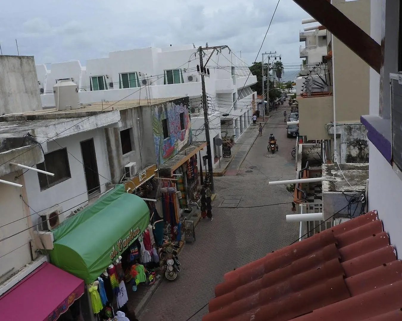 **  Hotel Marcianito Isla Mujeres Mexico