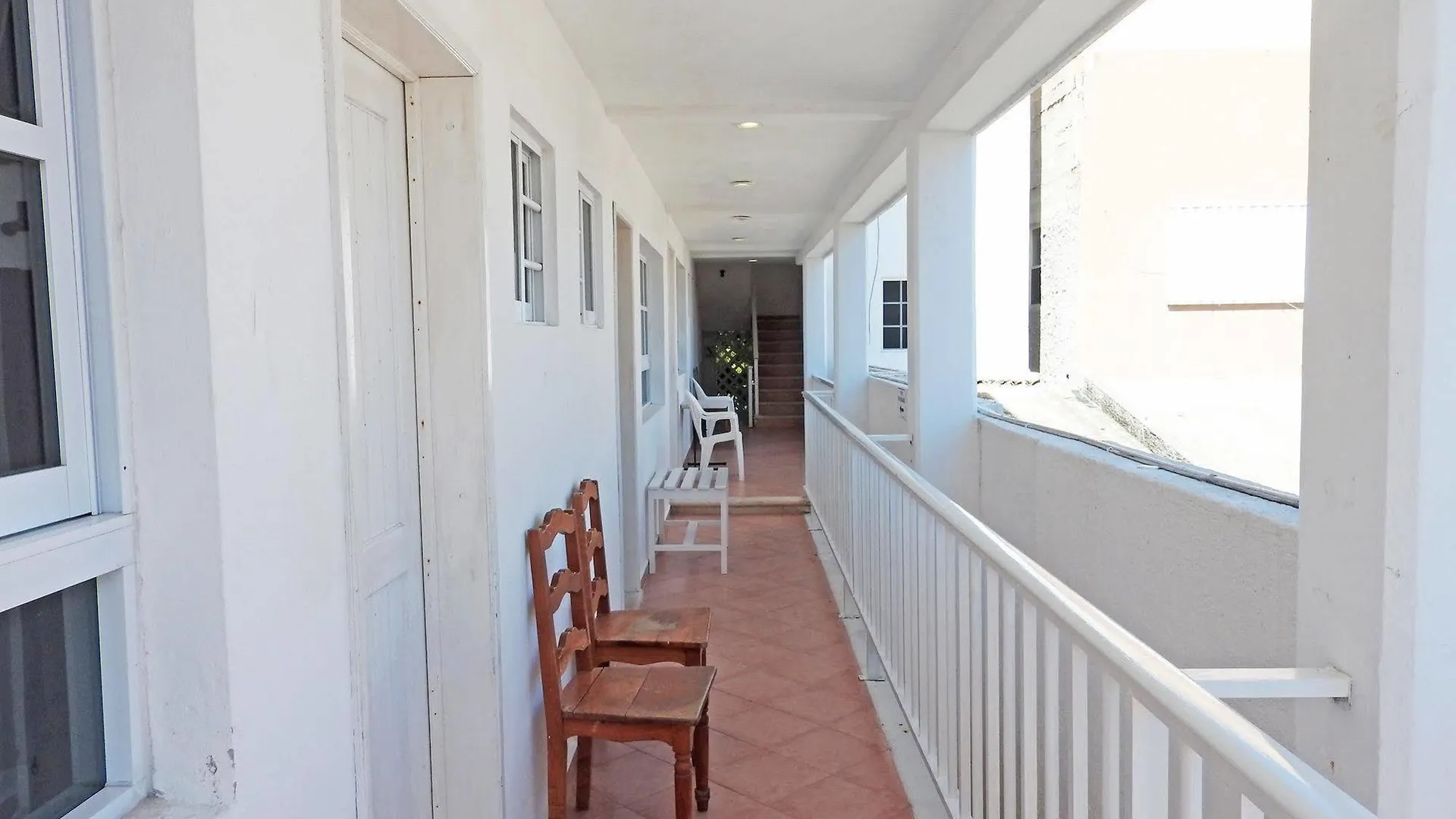 Hotel Marcianito Isla Mujeres