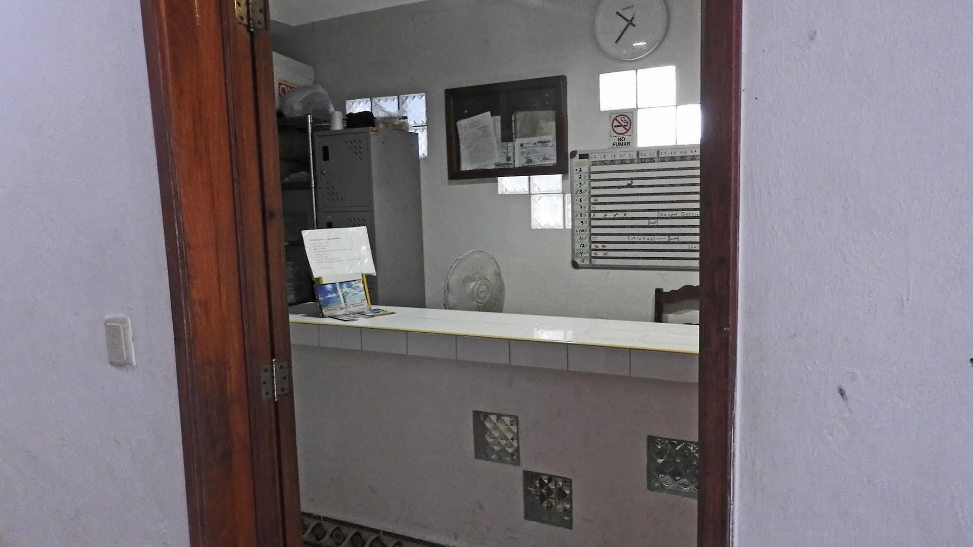 Hotel Marcianito Isla Mujeres