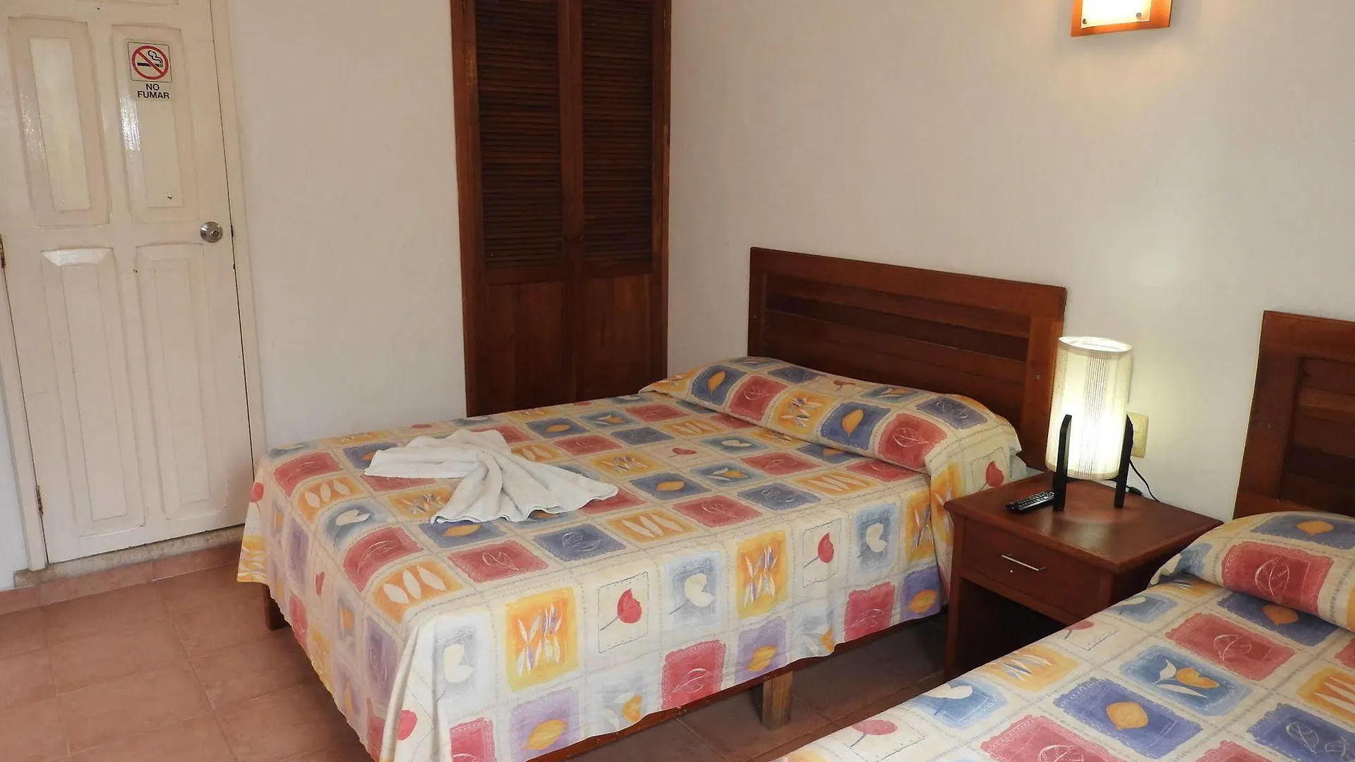 Hotel Marcianito Isla Mujeres Mexico