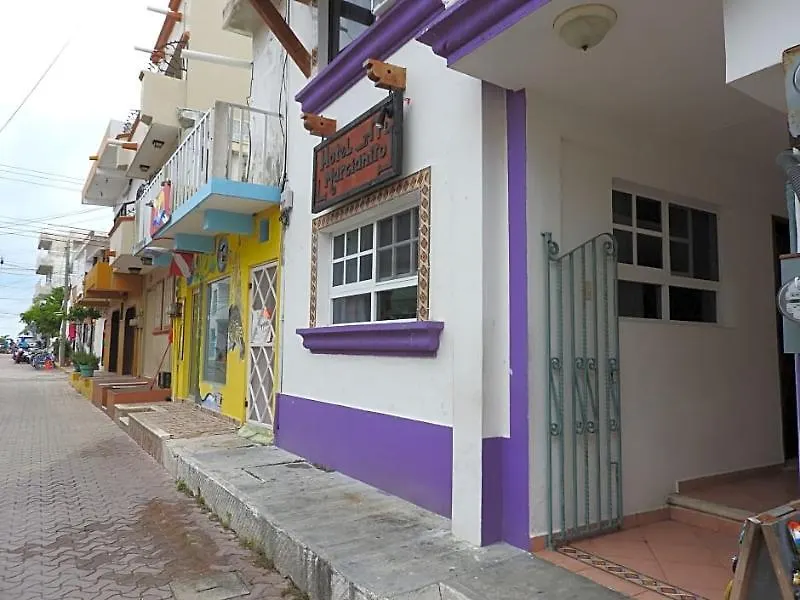 Hotel Marcianito Isla Mujeres Mexico