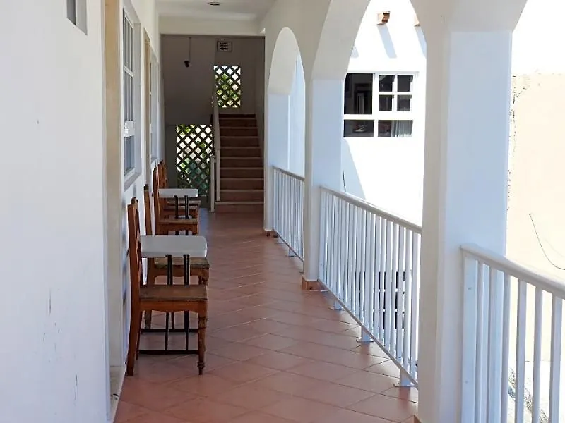 Hotel Marcianito Isla Mujeres 2*,  Mexico