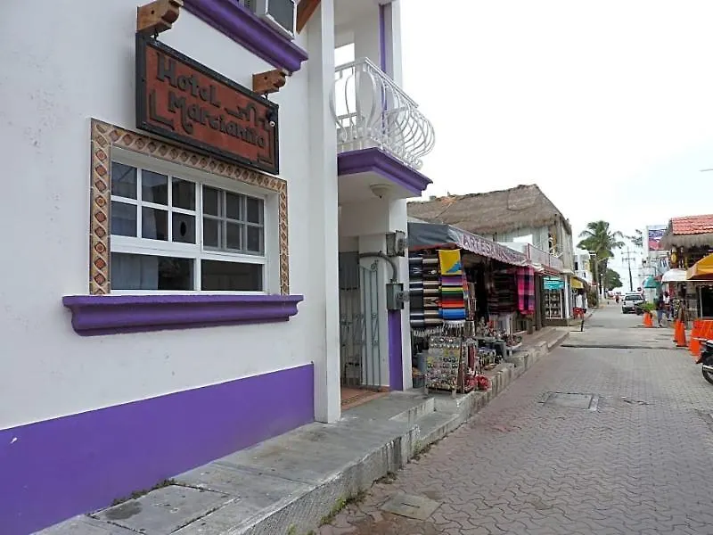 Hotel Marcianito Isla Mujeres