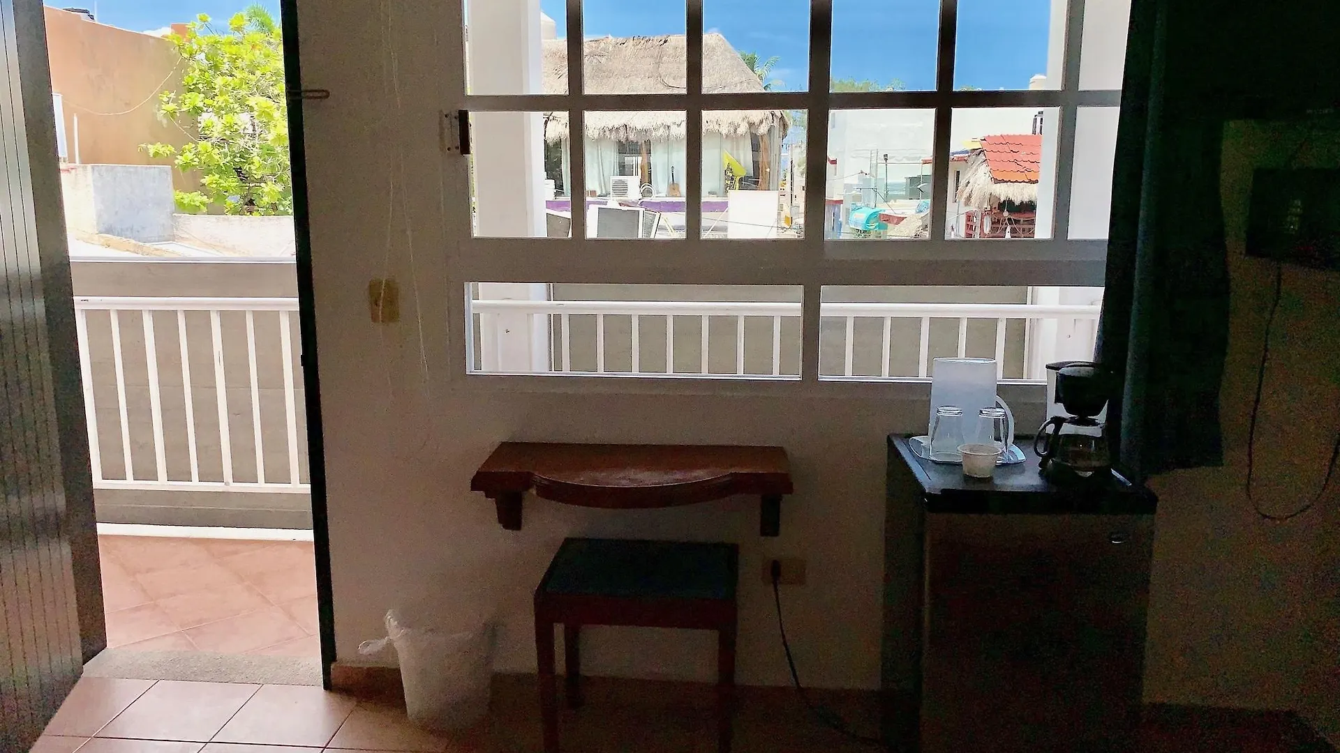 Hotel Marcianito Isla Mujeres