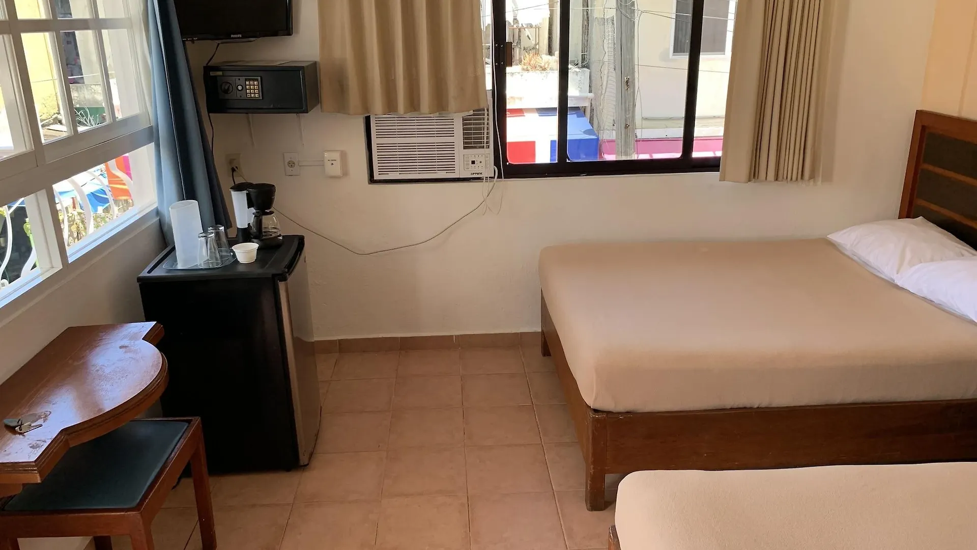 Hotel Marcianito Isla Mujeres