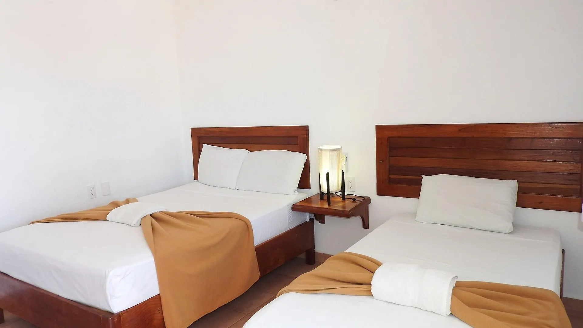 Hotel Marcianito Isla Mujeres