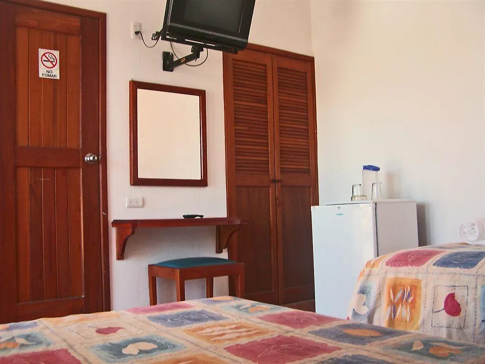Hotel Marcianito Isla Mujeres
