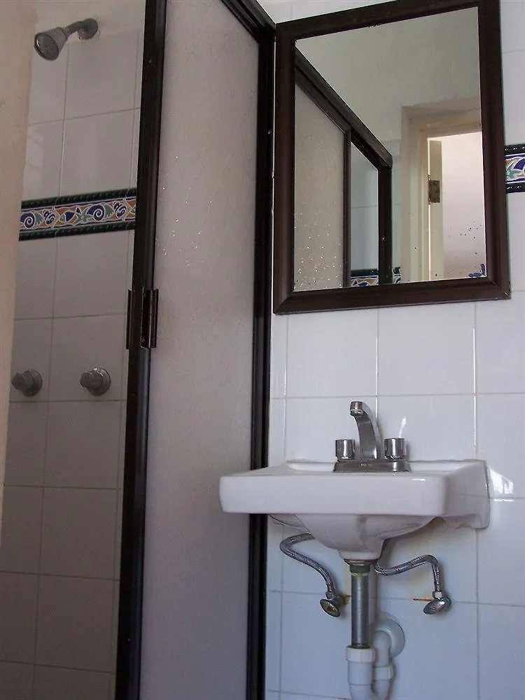 Hotel Marcianito Isla Mujeres Mexico